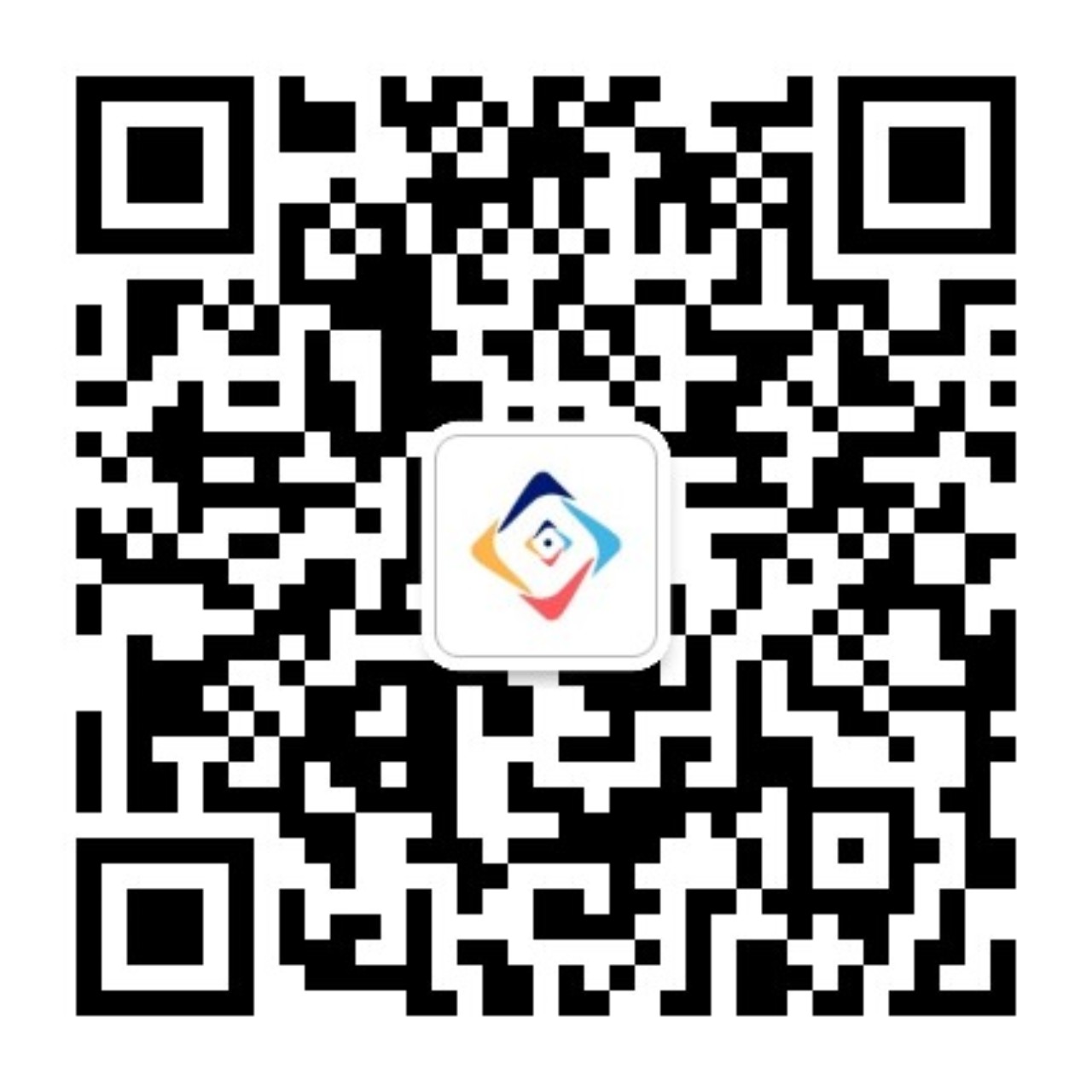 官方微信公众号二维码