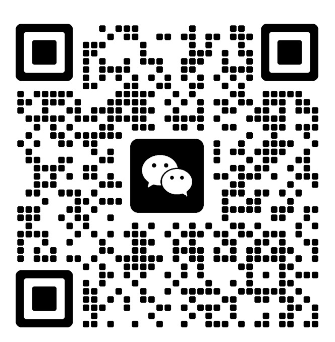 技术支持微信二维码