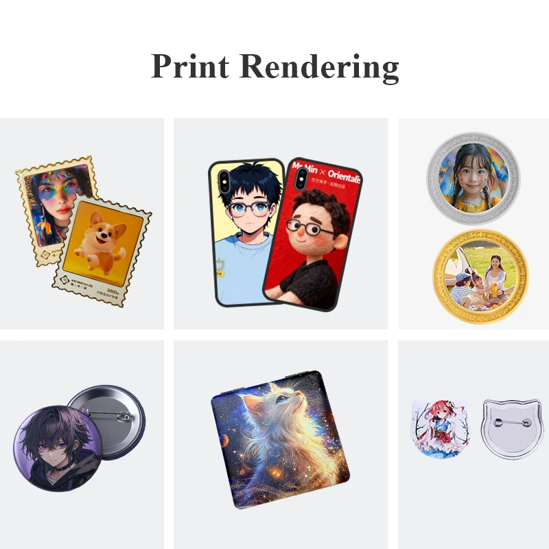 Shared A/B artwork reference