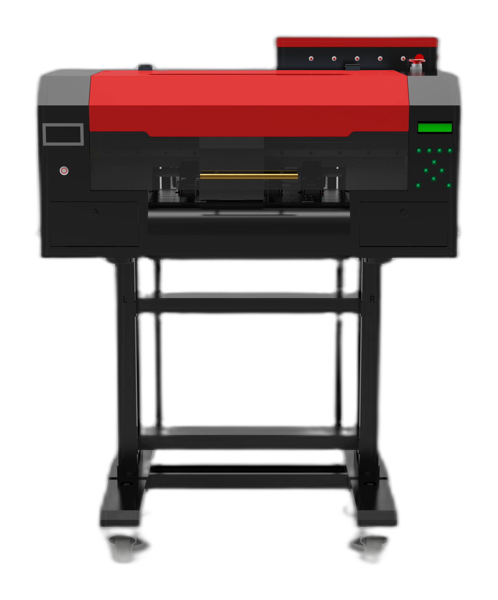 CF30S enhanced dual-head printer