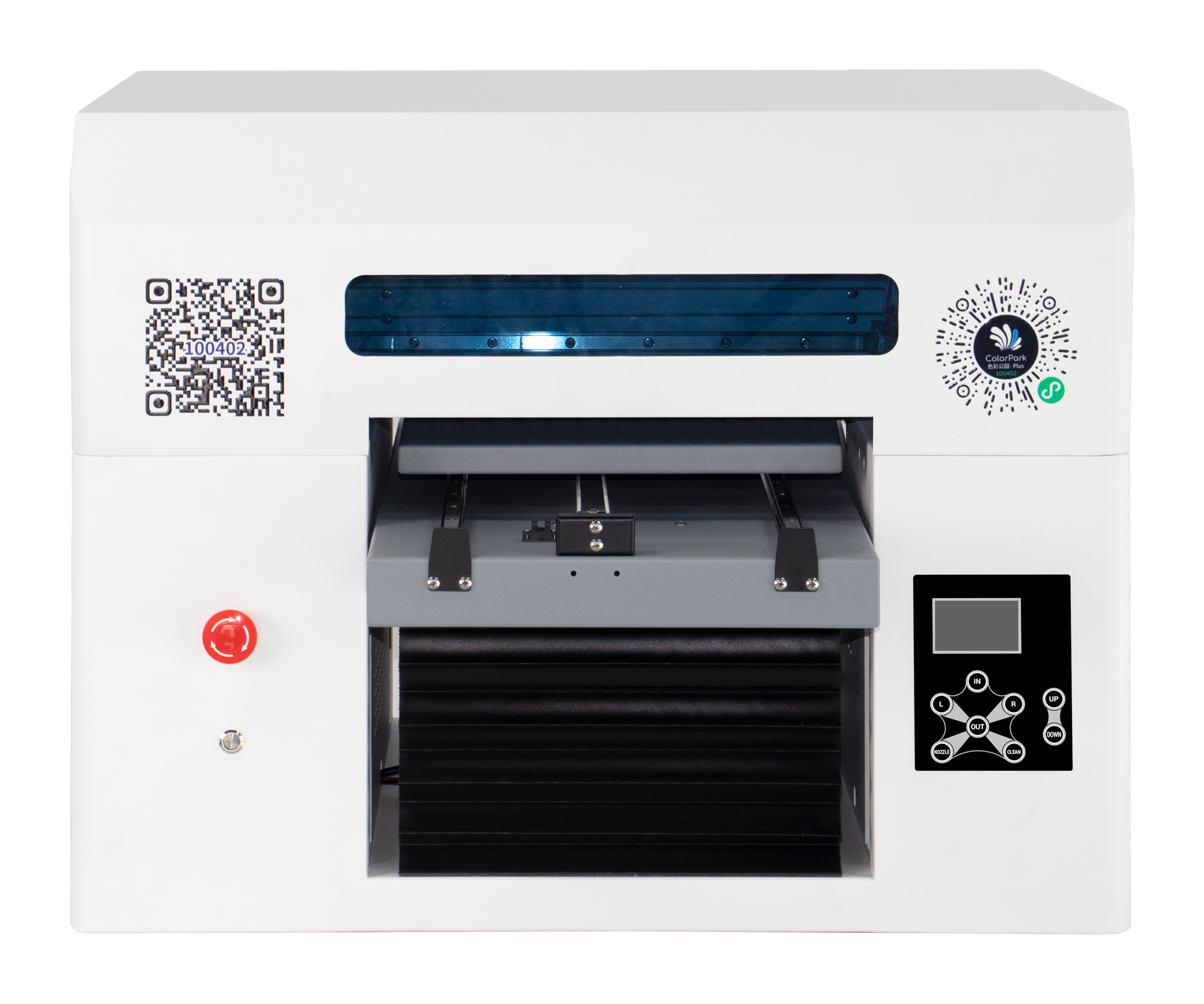 RF-ZZD desktop UV printer