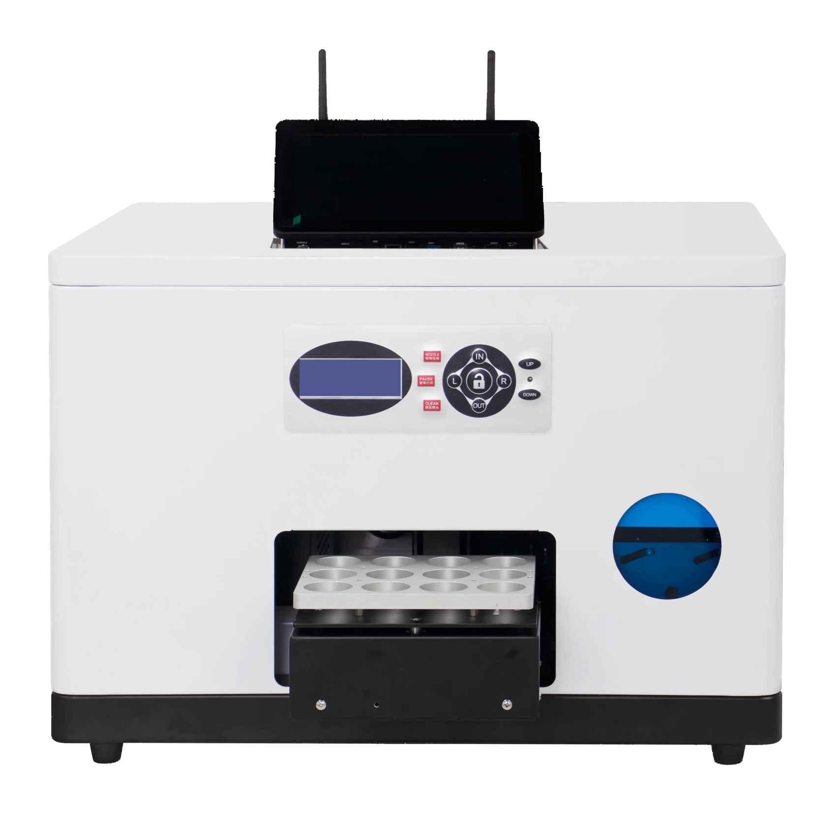 Golf ball printer