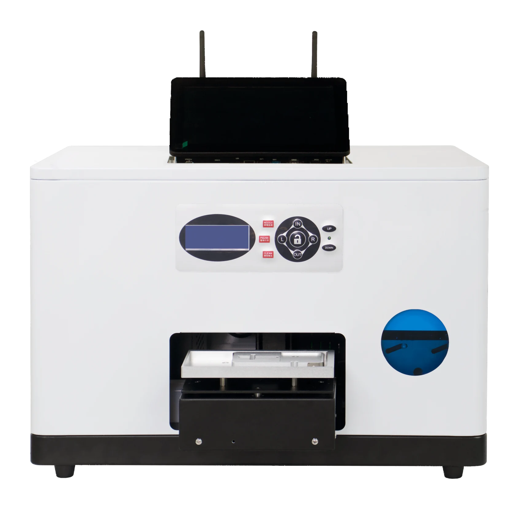 Phone case printer