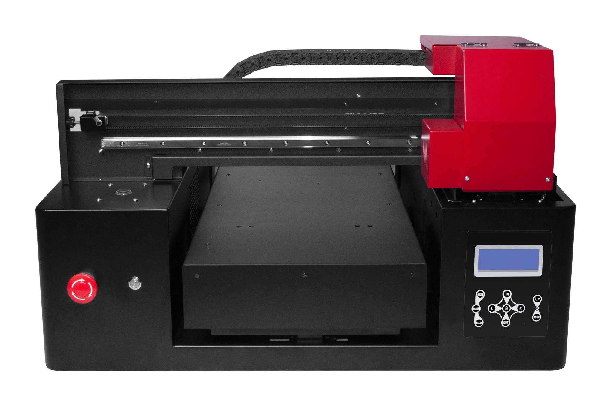 RF-ZZS desktop UV printer