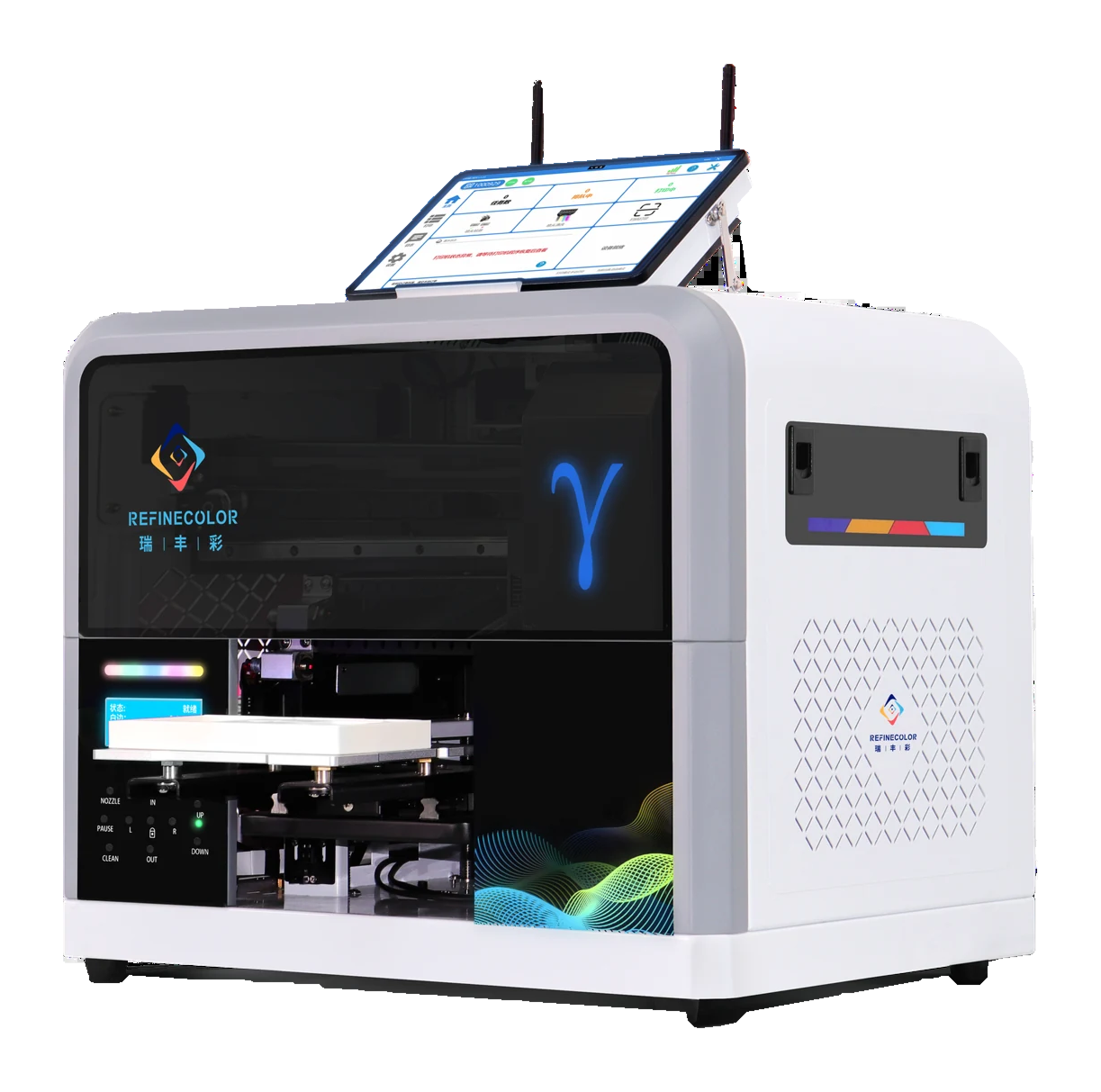 ZP1A creative printer