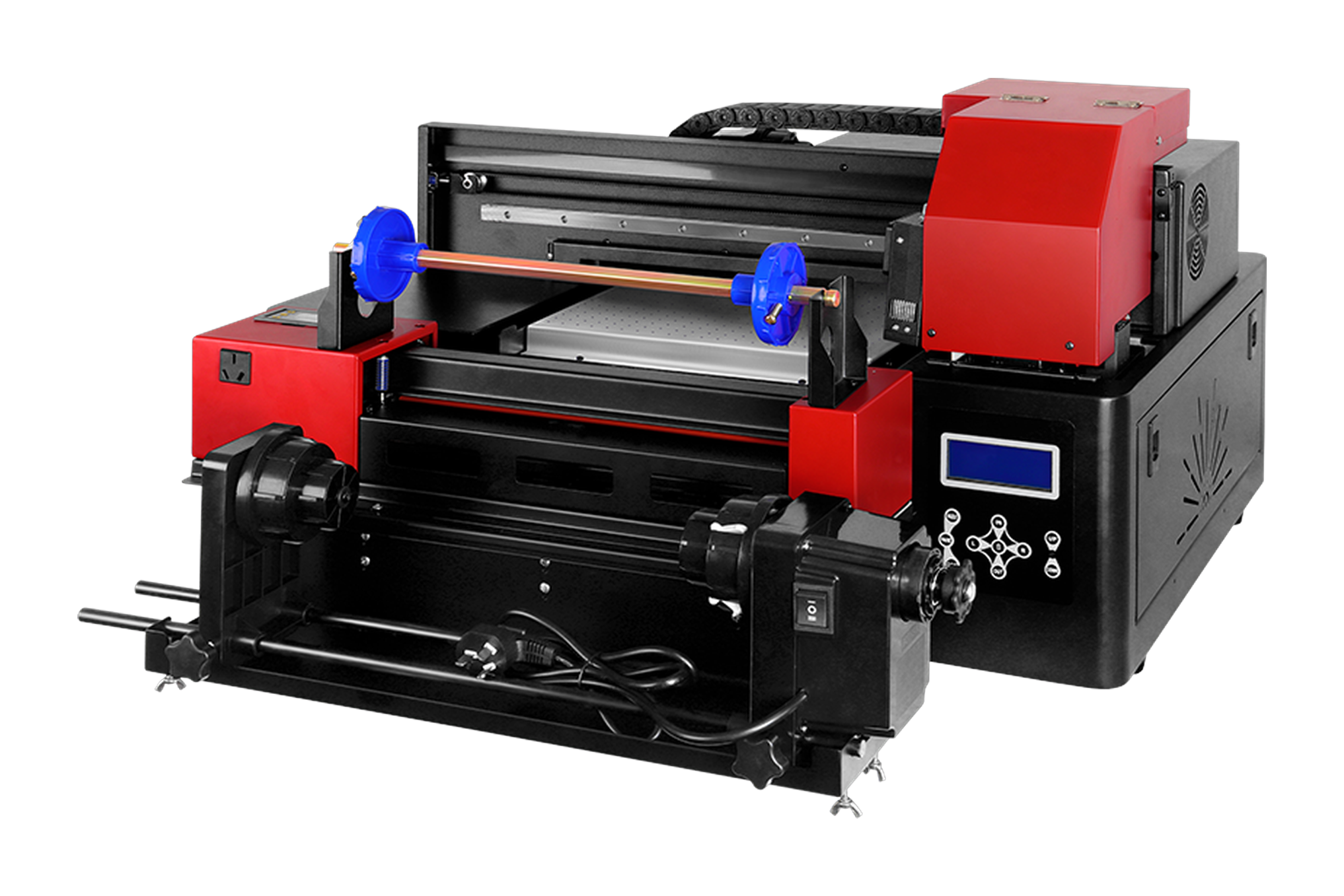 RF-ZZF crystal-label printer