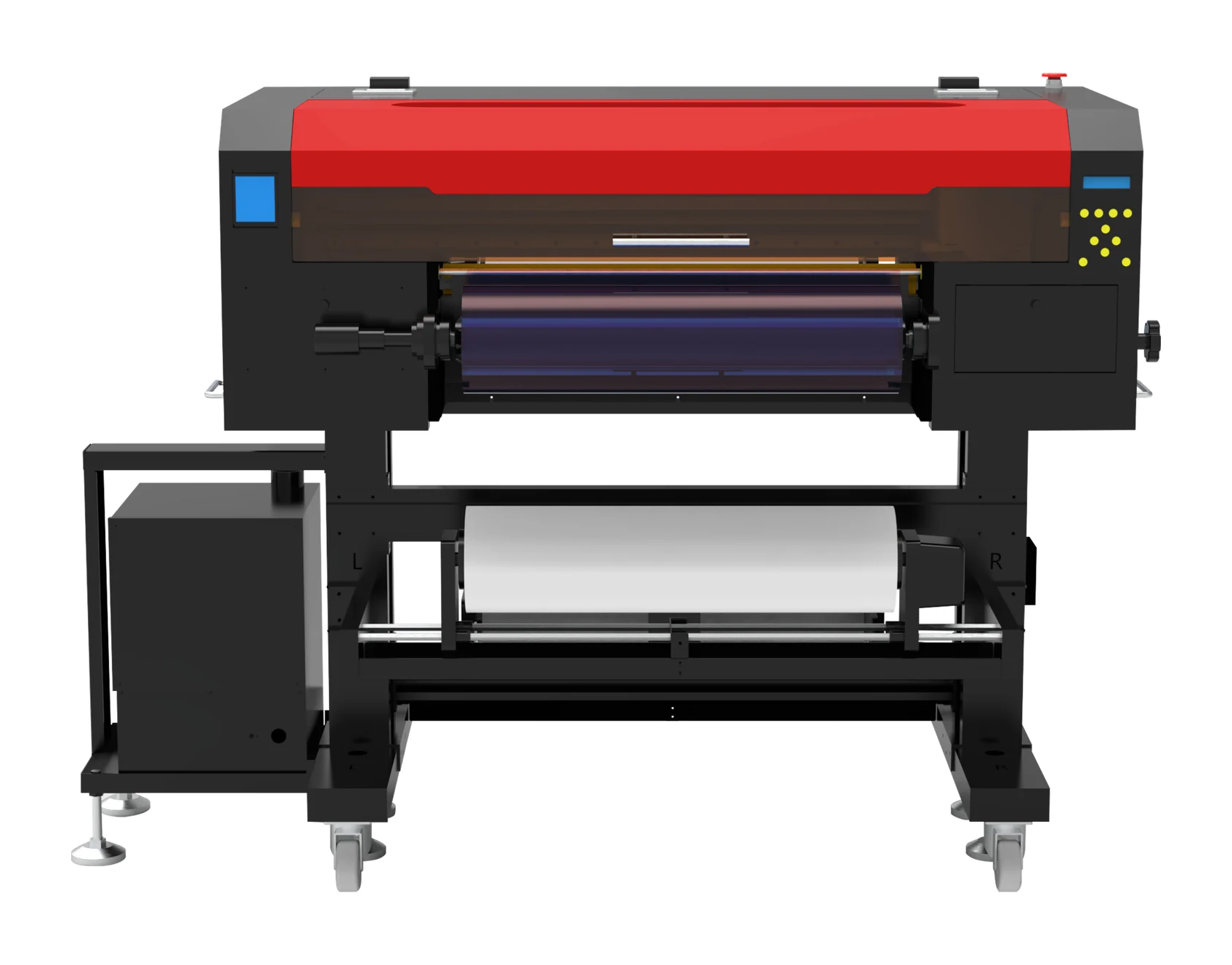 60PRO crystal label printer
