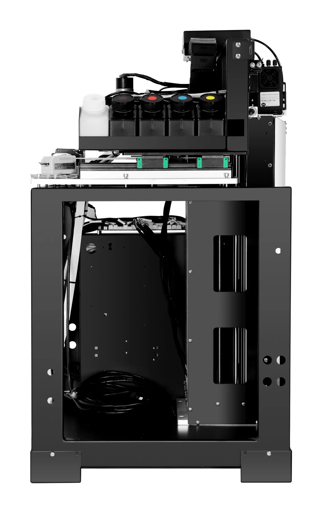 Three-channel printing module