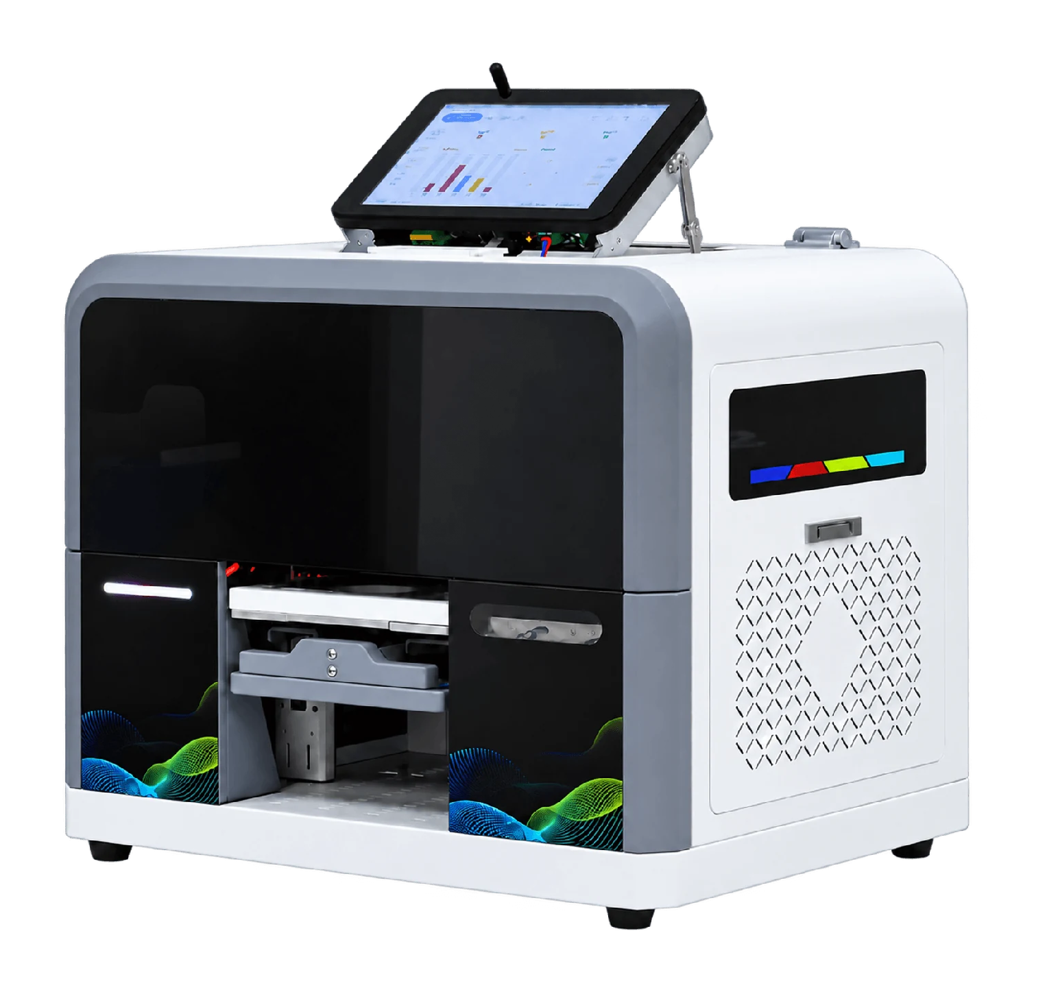 ZP1B machine