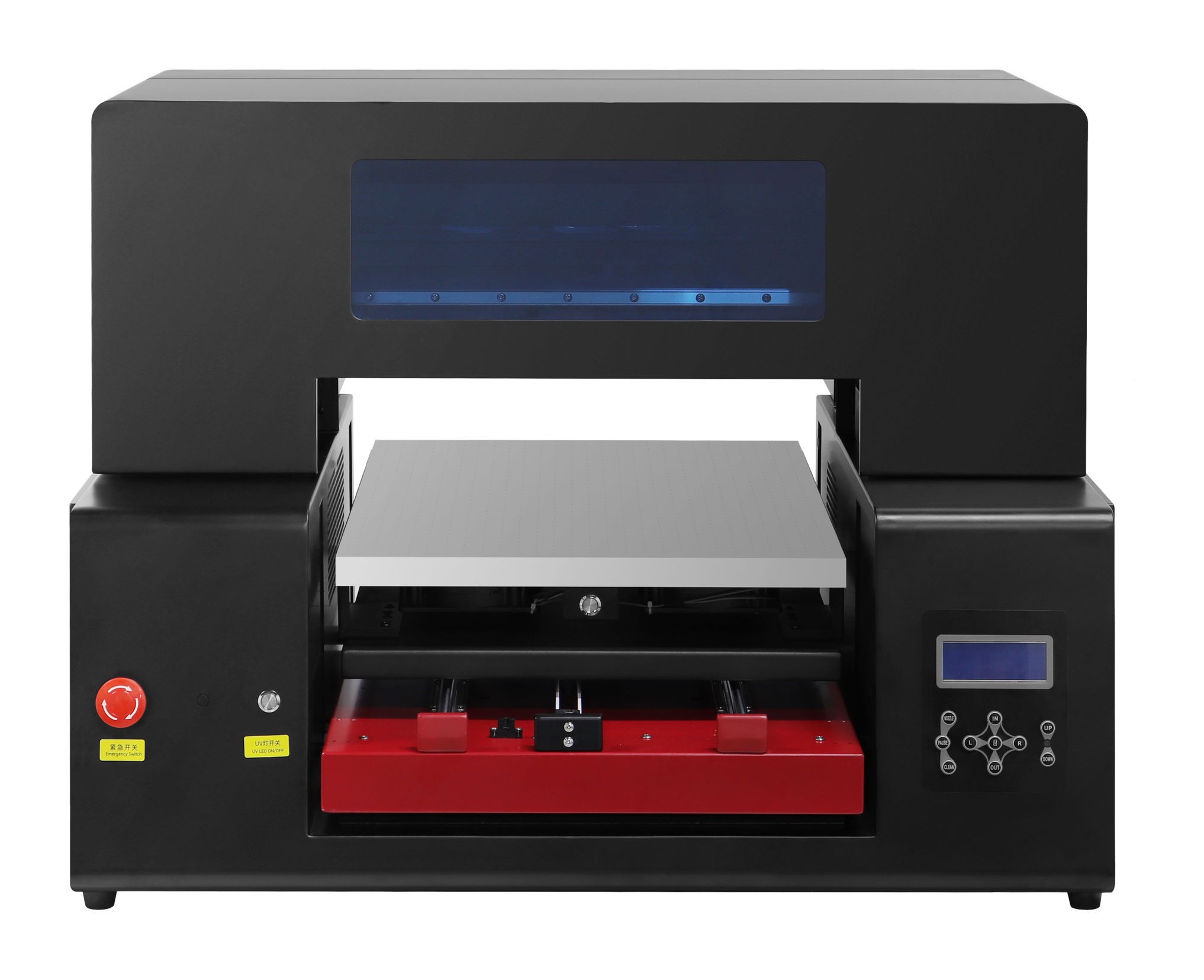 RF-ZZB desktop UV printer