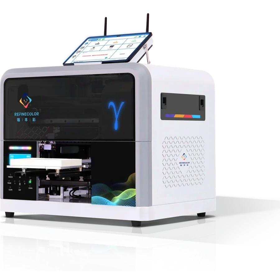 智能治具UV打印机（RF-ZP1A）