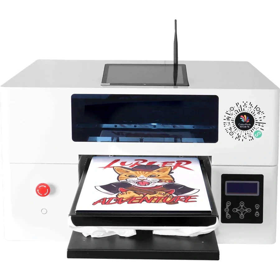 智能纺织用品打印机（RF-TS）