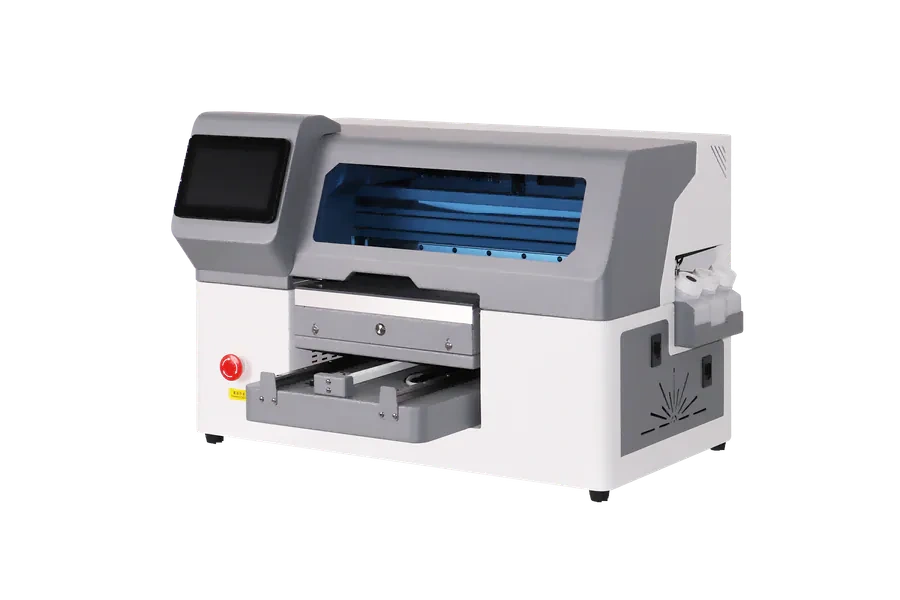 Legacy ColorPark food surface machine
