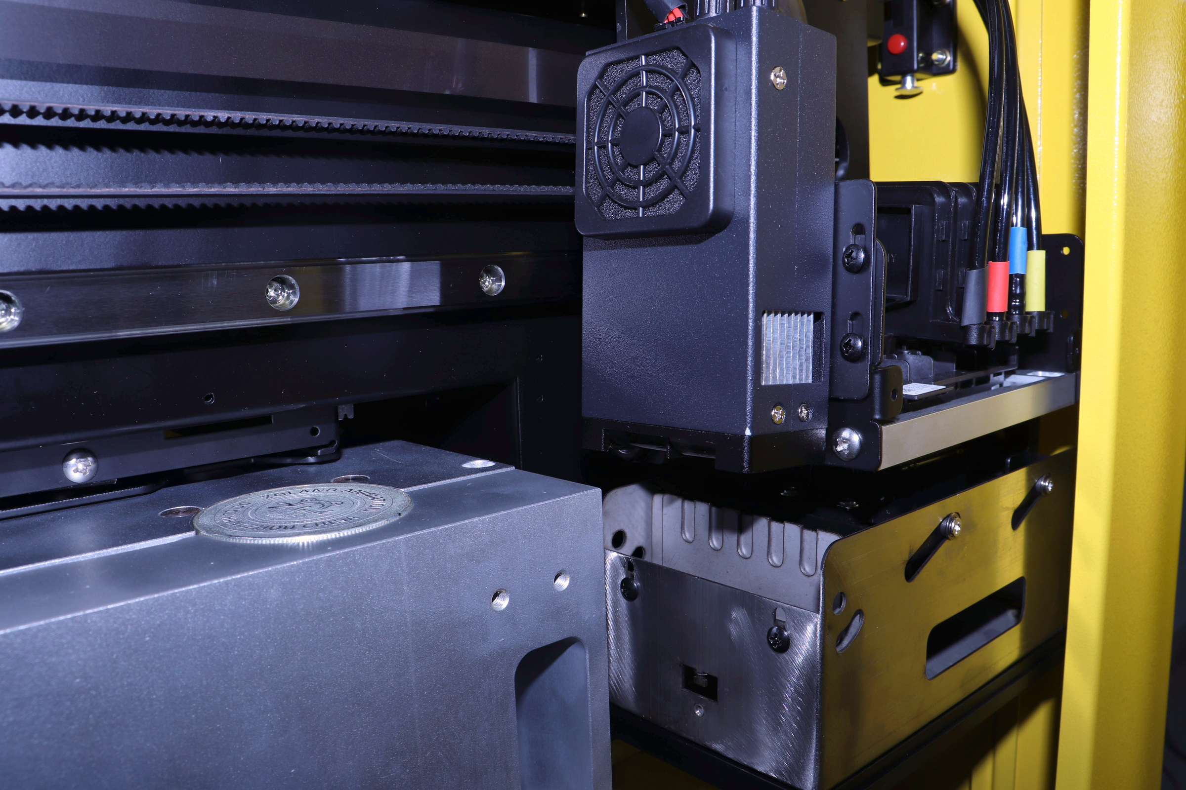 Printing mechanism