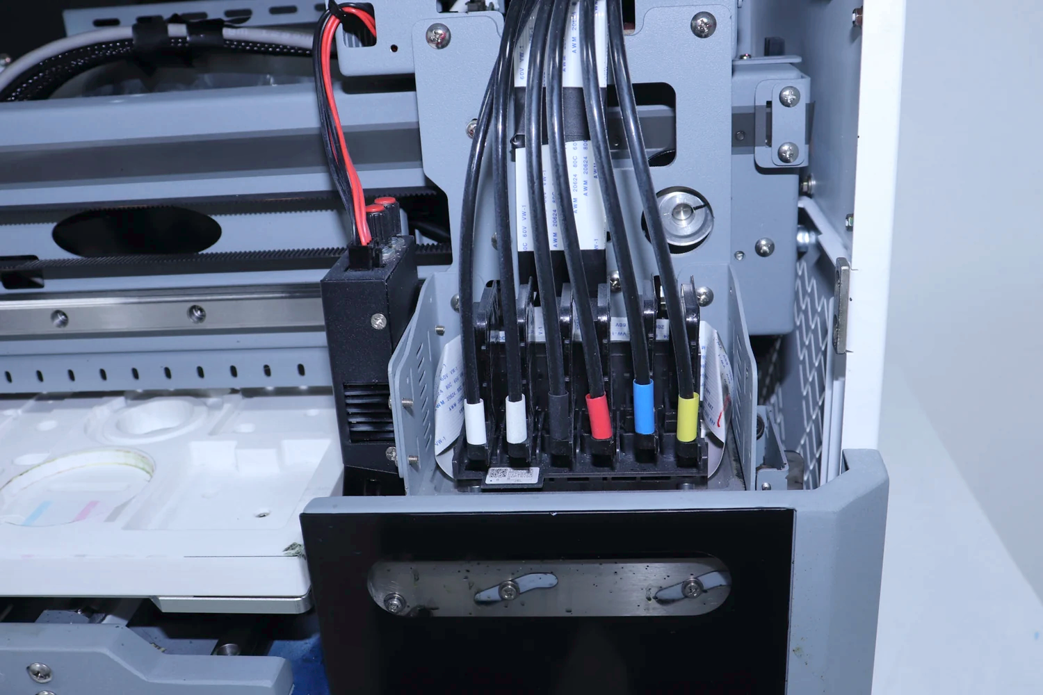 Equipment detail 3