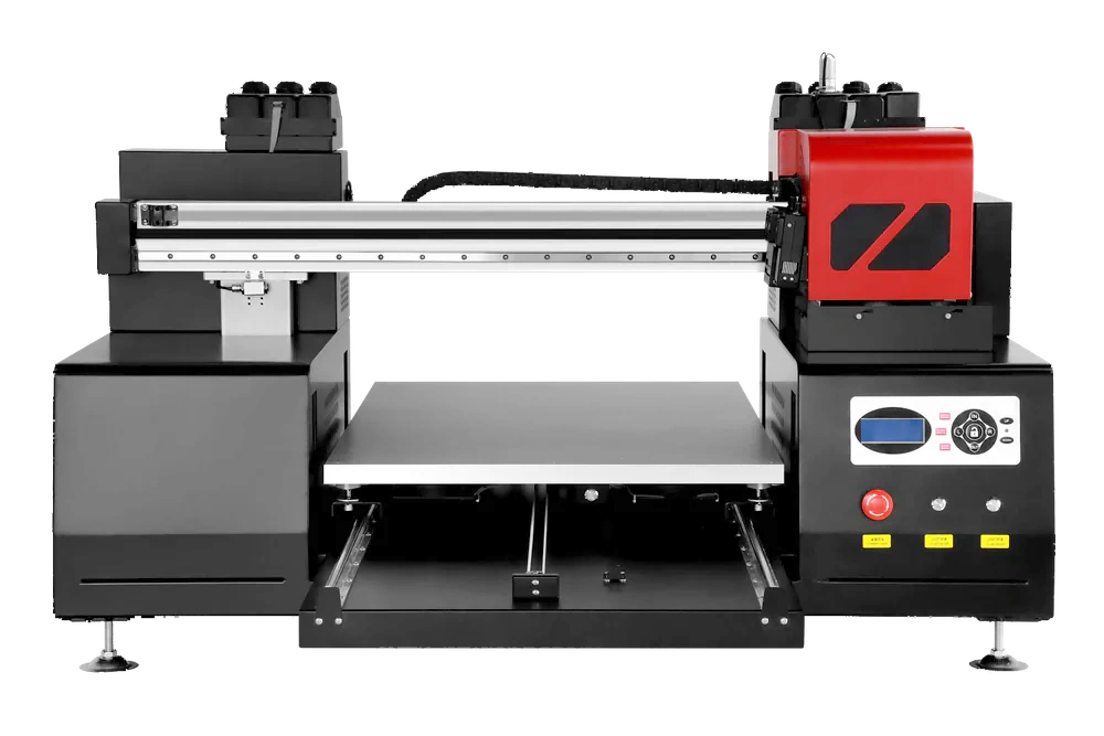 6090 UV Flatbed Printer