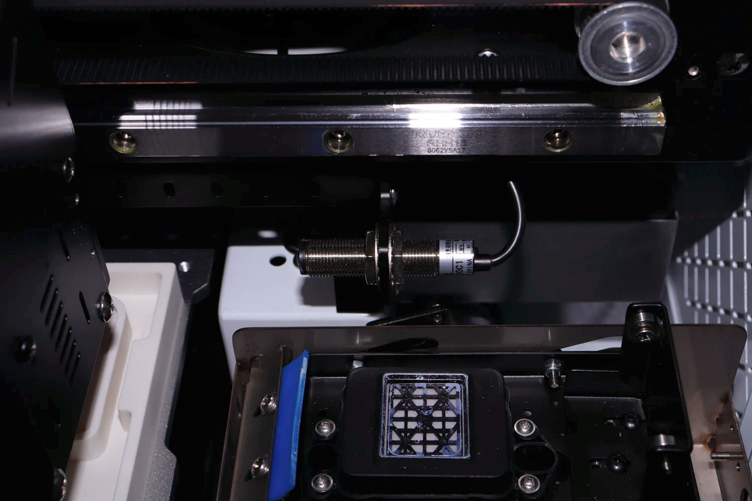 Equipment detail 1