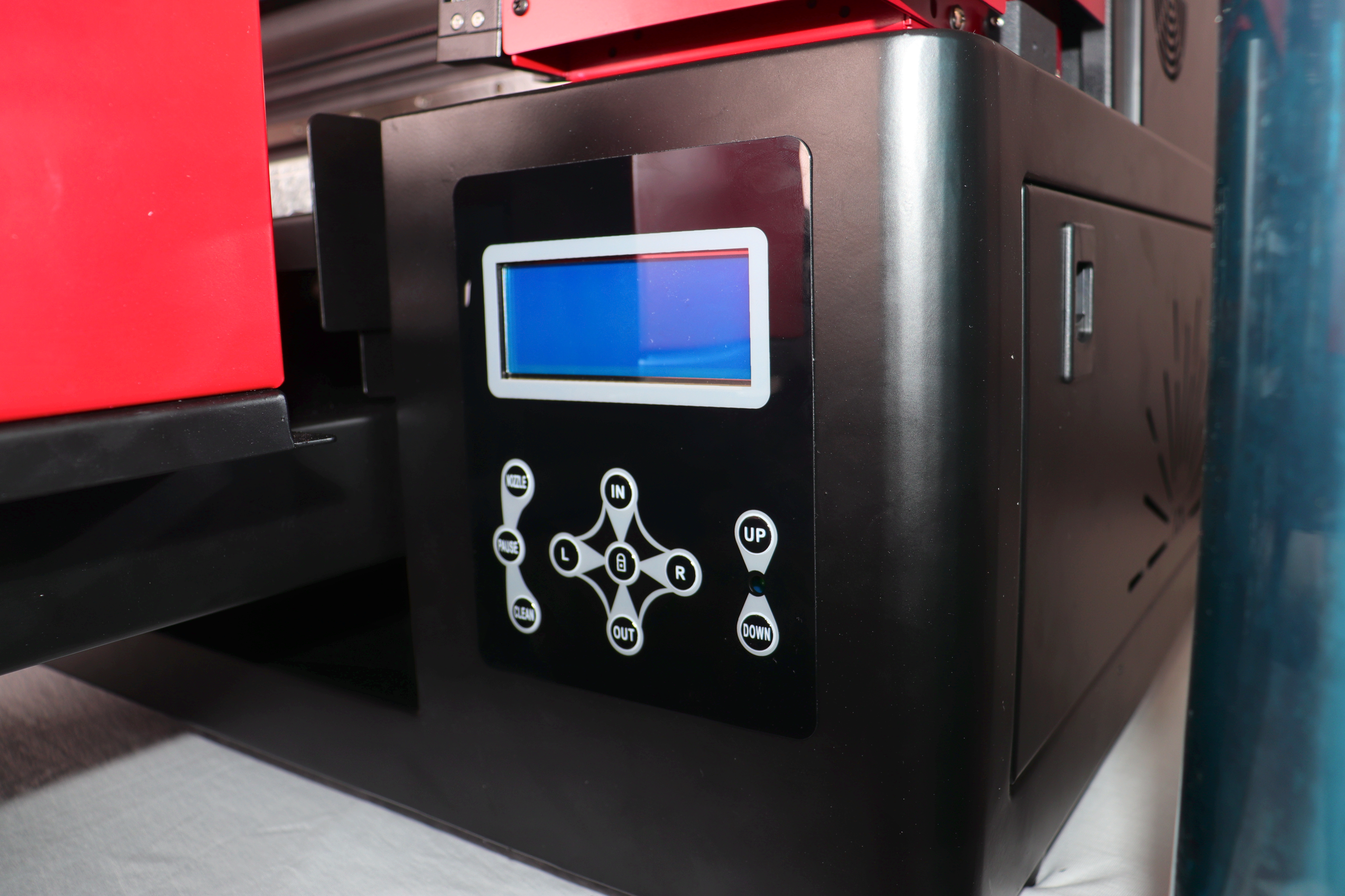 Printing controls