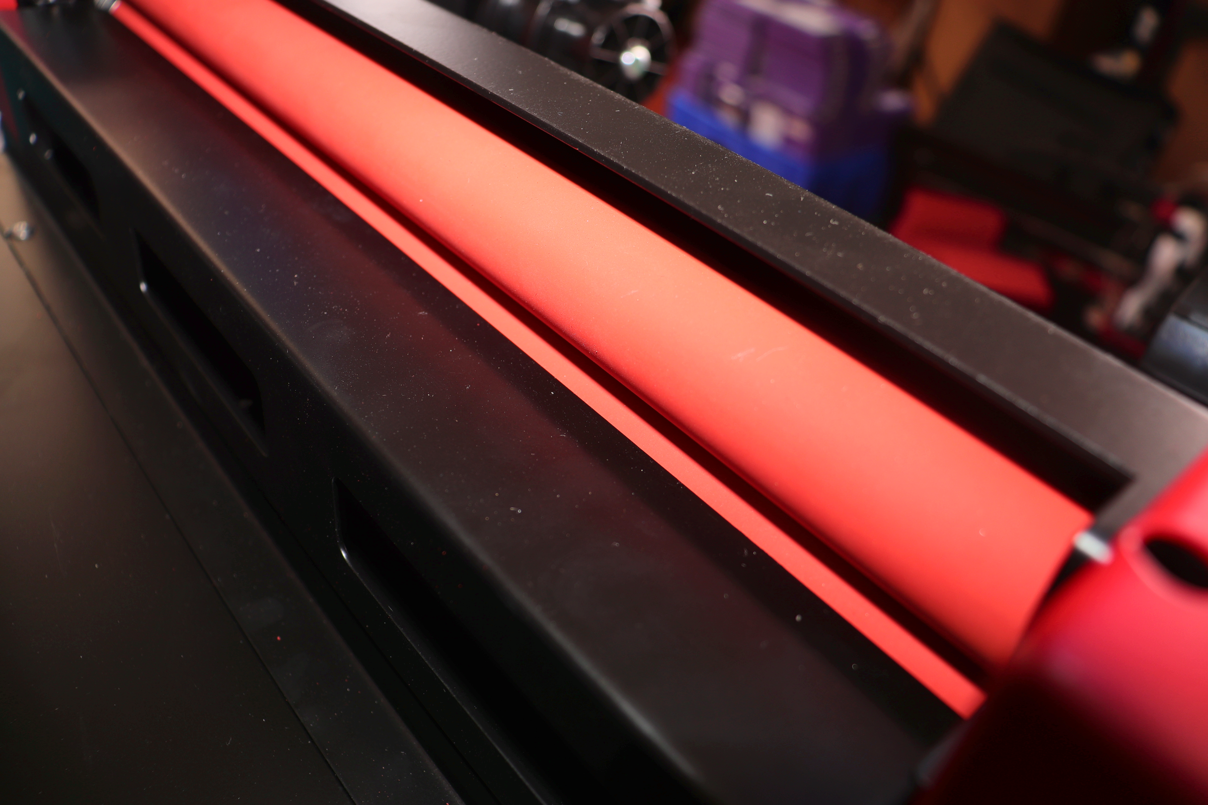 Lamination area