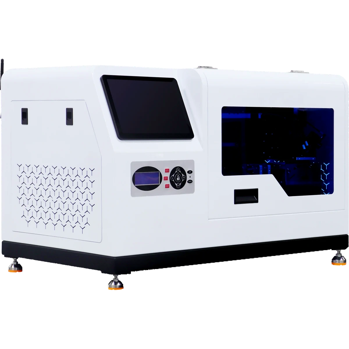 GP1 cylinder printer