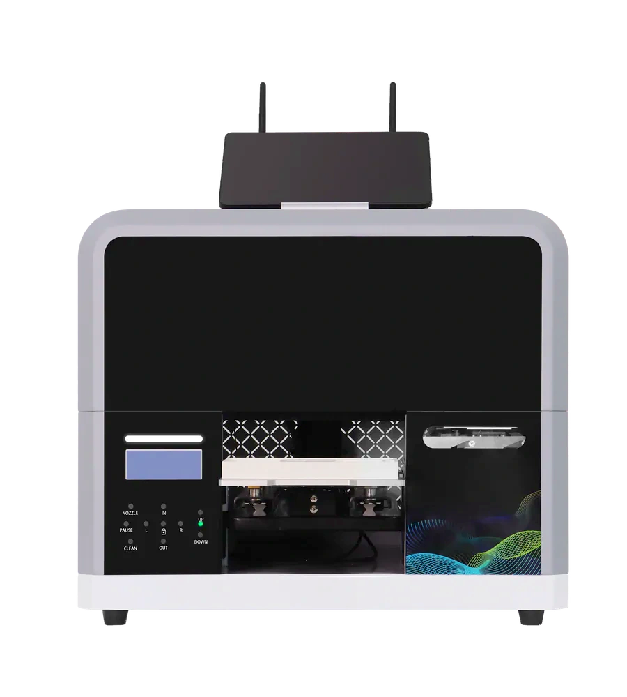 ZP1A cloud-connected printer