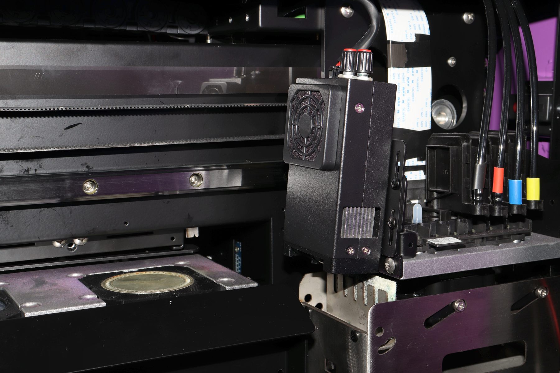Printing mechanism