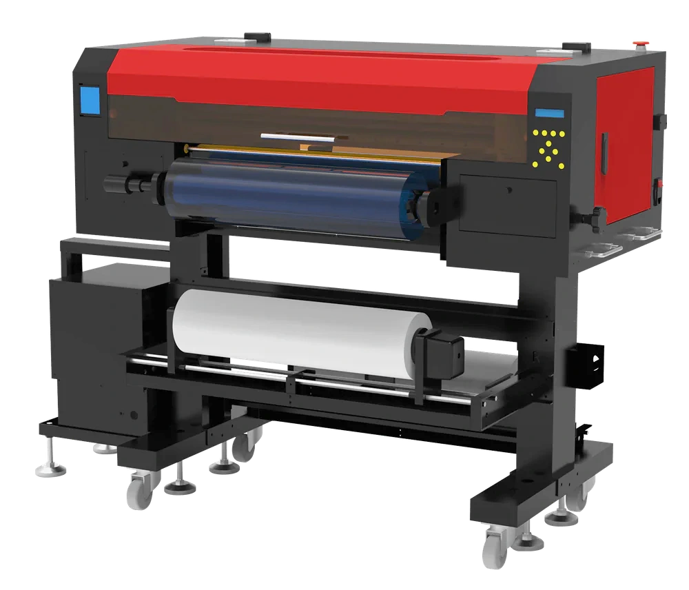 RefineColor RF-60PRO UV DTF crystal label printer