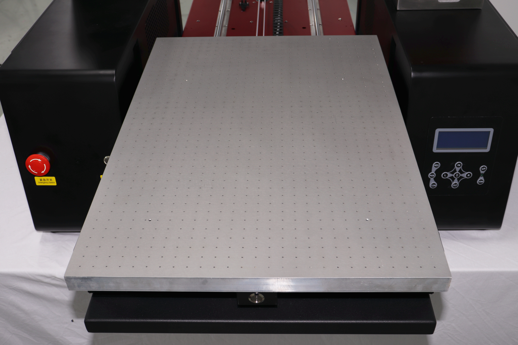 Media printing platform