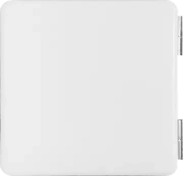 Custom flat panel example